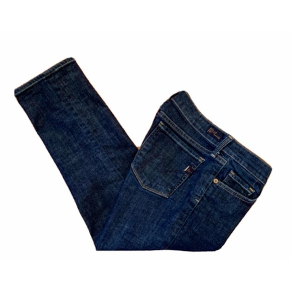 Citizens of Humanity Kelly #063 Low Waist Cropped Jeans
Size: 28 - Picture 3 of 8
